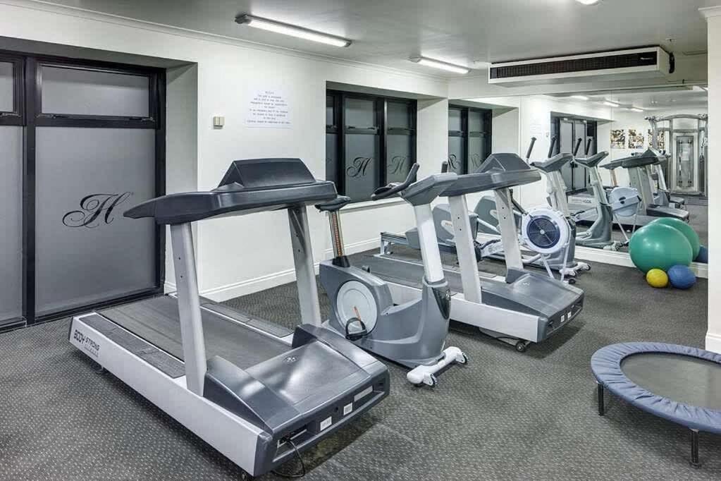 Highrise W/ Ac, Pool & Gym In Cbd * Auckland